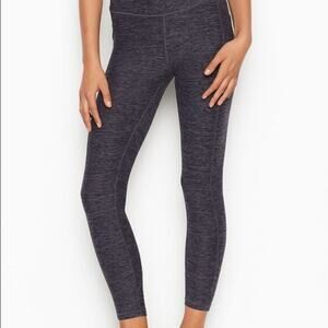Victoria’s Secret Flow On Point Pocket Leggings - Black - Size 12!!